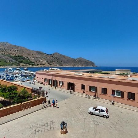 Casa Blue Windows P1 Leilighet Favignana Eksteriør bilde