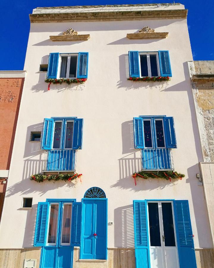 Casa Blue Windows P1 Leilighet Favignana Eksteriør bilde