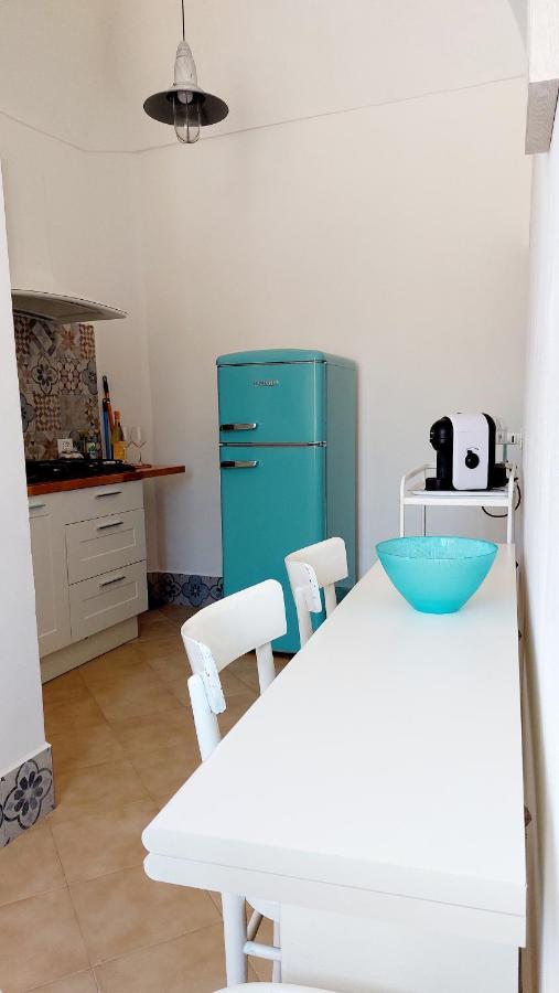 Casa Blue Windows P1 Leilighet Favignana Eksteriør bilde
