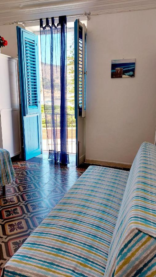 Casa Blue Windows P1 Leilighet Favignana Eksteriør bilde